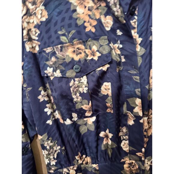 Hutch Annika Floral Jumpsuit - Picture 7 of 14